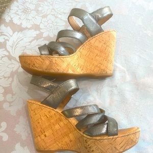 4” Born sandals